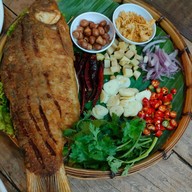 เมนูของร้าน ไมล์ (Miles) สาขา ริมบึงแก่นนคร