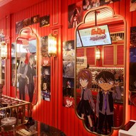 บรรยากาศ BaanBan Cafe สยามสแควร์วัน