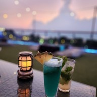 Twilight Sky @The SiS Kata