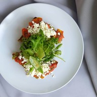 เมนูของร้าน Eureka! Family Cafe and Restaurant