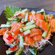 เมนูของร้าน Sushi Masa ราชเทวี