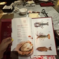 Pagoda Chinese Restaurant Marriott Marquis Queen’s Park