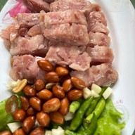 เมนูของร้าน โฮ่งบีช คาเฟ่