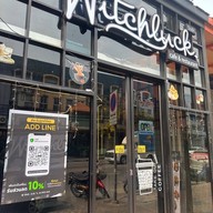 หน้าร้าน Witch Luck Cafe & Resturant คาเฟ่ ร้านอาหาร ที่ทำงาน