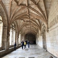 Jerónimos Monastery