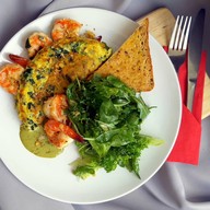 เมนูของร้าน Eureka! Family Cafe and Restaurant