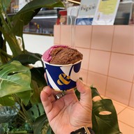 เมนูของร้าน Ampersand Gelato บำรุงราษฎร์