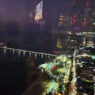 บรรยากาศ Atara Sky Bar & Bistro