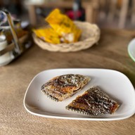 เมนูของร้าน เจ้าพระยา-ตาปี ข้าวแกงปักษ์ใต้