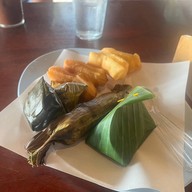 เมนูของร้าน แหลมทรายรีสอร์ท