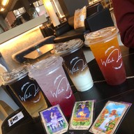 บรรยากาศ Witch Luck Cafe & Resturant คาเฟ่ ร้านอาหาร ที่ทำงาน