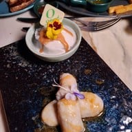 เมนูของร้าน Atara Sky Bar & Bistro