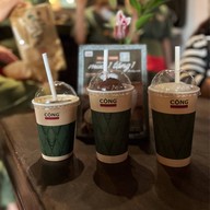 เมนูของร้าน CONG Caphe Hoi An
