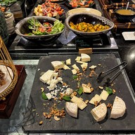 เมนูของร้าน L’etable at Ba na hills