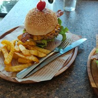 Aloha Burger สาขาใหม่ ดอนเมือง อะโลฮ่า เบอร์เกอร์ สาขาใหม่ ดอนเมือง