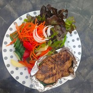 เมนูของร้าน บ้านสวนพันวา