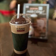 เมนูของร้าน CONG Caphe Hoi An