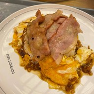 เมนูของร้าน คนชง คนปรุง Paragon