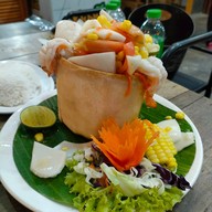 เมนูของร้าน ไมล์ (Miles) สาขา ริมบึงแก่นนคร