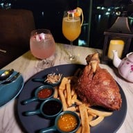 เมนูของร้าน Atara Sky Bar & Bistro