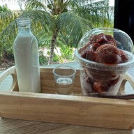 เมนูของร้าน Sky Koff Cafe