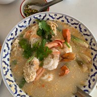 เมนูของร้าน เถ้าแก่ชื้อ