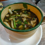 เมนูของร้าน ไมล์ (Miles) สาขา ริมบึงแก่นนคร