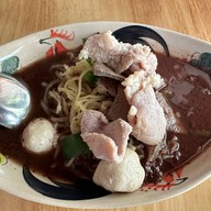 ก๋วยเตี๋ยวเรือพระนครเชียงใหม่ จริงใจมาเก็ต