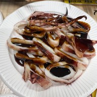 เมนูของร้าน Kouragumi Tsukiji Tsukiji