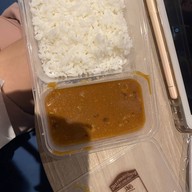 ข้าวหน้าไก่ ห้าแยก โรงพยาบาลกรุงเทพ