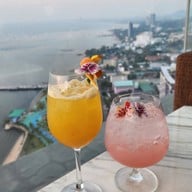 เมนูของร้าน Atara Sky Bar & Bistro