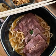 เมนูของร้าน KHAO-SŌ-i ริมน้ำปิง