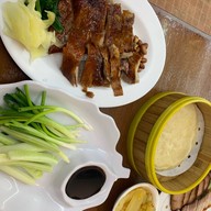 เมนูของร้าน ตี่ โภชนา (ตี่ เป็ดย่าง)