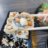 เมนูของร้าน Sushi Masa ราชเทวี