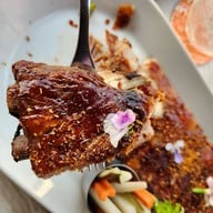 เมนูของร้าน Atara Sky Bar & Bistro