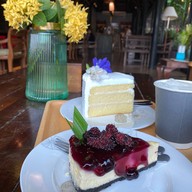 เมนูของร้าน บ้านเวียงเหล็ก Café & Residence