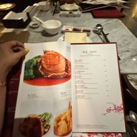 Pagoda Chinese Restaurant Marriott Marquis Queen’s Park