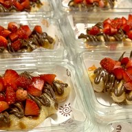 ครอฟเฟิล & ปังปิ้ง🥐🍞 แก่งคอย