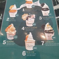 เมนู James Boulangerie โรบินสัน สกลนคร