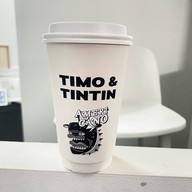 เมนูของร้าน Timo and Tintin