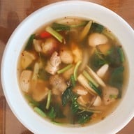 เมนูของร้าน ครัวใบบัว&ใบบัว คอฟฟี่ ครัวใบบัว