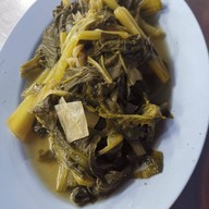 เมนูของร้าน ร้านข้าวต้มกุ๊กศักดิ์ ตาขุนโต้รุ่ง