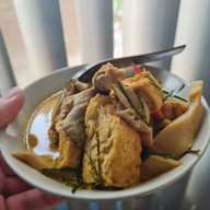 เมนูของร้าน ร้านอาหารเจ ริมคลอง  *เจ / มังสวิรัติ ม.นิสา เพชรเกษม69