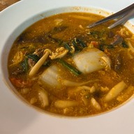 เมนูของร้าน กูโรตีชาชัก หาดใหญ่ สามชัย