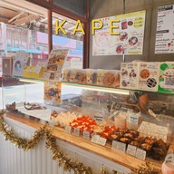 บรรยากาศ KAPE x Onlybrownie (คาเพ่ ชิฟฟ่อนมะพร้าวอ่อนลาวา) - พัฒนาการ 53 Pattanakarn 53