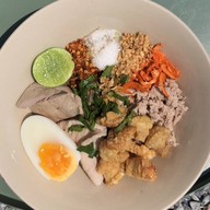 คุณนายกากหมู