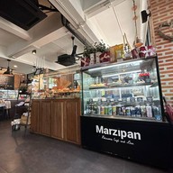 Marzipan Patisserie cafe' and Bar หินเหล็กไฟ สาขา 3