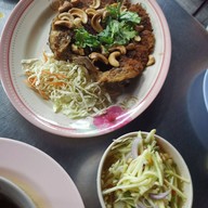 เมนูของร้าน ร้านข้าวต้มกุ๊กศักดิ์ ตาขุนโต้รุ่ง