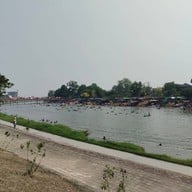 บรรยากาศ ริมปิงกำแพงเพชร
