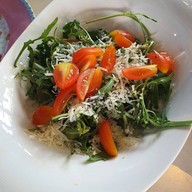 เมนูของร้าน Grasso Pizzeria by Laciana G hotel Hua Hin